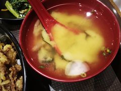 味增汤-食其家·牛丼咖喱(蚂蚁金服店)