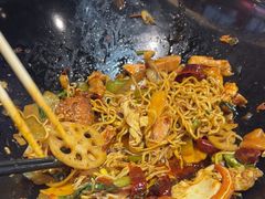 -醉人椒麻辣香锅(上地华联店)
