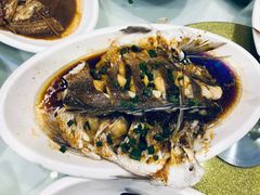 -渔中舟海鲜大排档(普陀沈家门店)