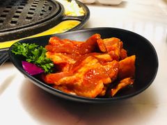 特味酱五花-韩宫宴烤肉·料理(宝山万达店)