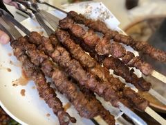 鲜肉大串-福寿斋·老北京铜锅涮肉·烤鸭(顺义总店)