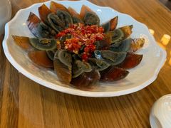 剁椒皮蛋-双塔老饭店