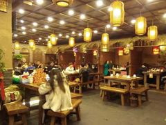 大堂-一品江湖烧烤餐厅