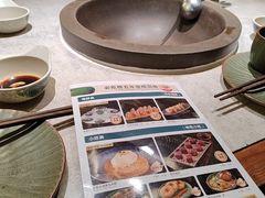 -鲜潭蒸汽石锅鱼(五道口购物中心店)