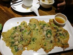 煎蚝仔烙-广东道至正餐厅(区庄店)