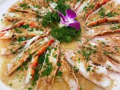 蒜蓉粉丝帝王蟹腿-小贝壳酒楼(经九路店)