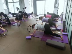 -子午孕教·孕妇瑜伽产后恢复(市北店)