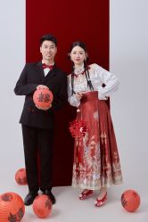 -纪可婚纱摄影平潭旅拍