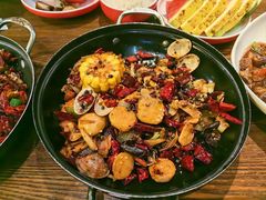 -川悦留香·海鲜餐厅(海棠68环球美食街店)