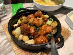 金不换三杯鸡-汤城小厨(西直门凯德MALL店)
