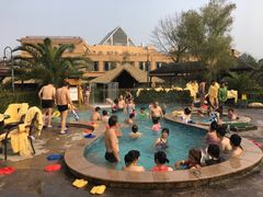 -咸宁万豪温泉谷度假区