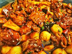 -胖哥俩肉蟹煲(昆山金鹰店)