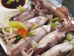 -钱山海鲜大排档