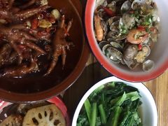 -老三样·美食研究中心(世贸路店)