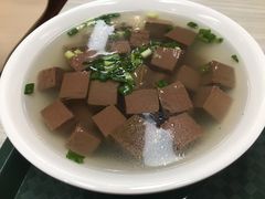 鸭血-新丰小吃(高银街分店)