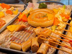 -晶丽香榭自助餐(南京大饭店)