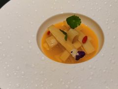 百香果茭白-次第花开素食雅宴