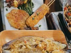 -冶建镜子·老南昌大排档·江西虾王(总店)