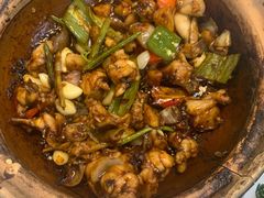 -天宝食坊·啫啫煲大排档(西华路店)