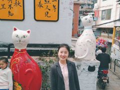 -猫咪博物馆(顶澳仔猫街店)