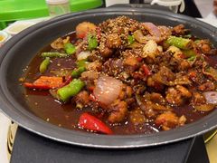 -潮鱼炭火烤鱼(万达店)