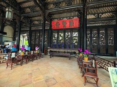 -陈家祠堂-游客中心