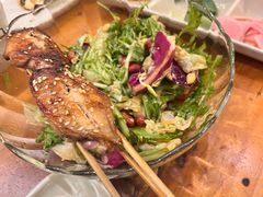 -木屋烧烤(西南角店)