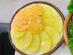 -白山烧烤(文安路万豪店)