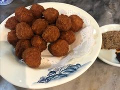 干炸丸子-都一处烧麦馆(前门店)