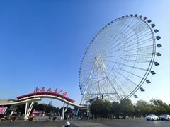 -南昌之星摩天轮