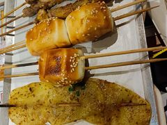 -木屋烧烤(大运店)