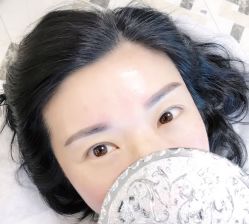 -Amy韩式定妆