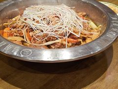 -弓虽昌焖烧鸡(大竹林店)