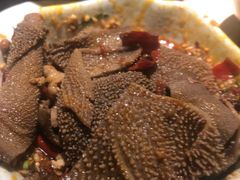 鲜毛肚-湊湊火锅·茶憩(杭州湖滨银泰in77店)