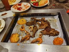 -永远爱烤肉火锅自助(龙德广场店)
