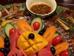 -傣乡之味·傣族特色手抓饭·孔雀宴(大理古城首店)
