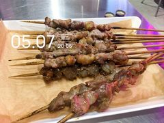 -有蚝有翅烧烤大排档·宵夜(右安门店)