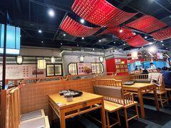 大堂-肖记公安牛肉鱼杂(田林路店)