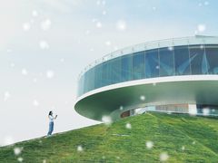 -郑东新区龙湖公共艺术中心