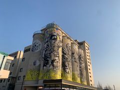 -云间粮仓