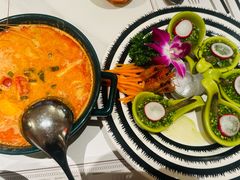 泰式酸辣虾-太食獸泰式茶餐厅(IFS国金中心店)