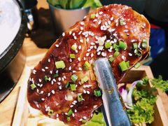 -么肆烤肉(汉街形象店)