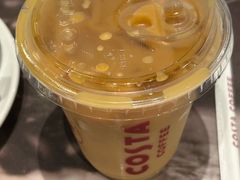 焦糖牛奶冷萃冰咖啡-COSTA COFFEE(吴江路店)
