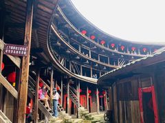 -初溪土楼群