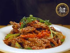 馋嘴贡爪-江南乐坊音乐餐吧(兰州中心店)