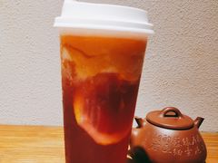 芒果黑醋栗茉莉-煮叶(悠唐广场店)