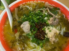 -长乐川式面馆·现炒浇头(石门二路店)