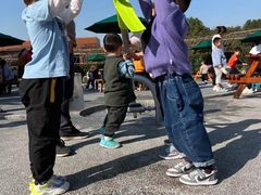 -季高兔窝窝亲子园(上海薰衣草公园店)