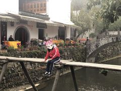 -绩溪龙川景区