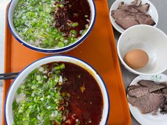 -清真白建强牛肉面(金雁花园店)